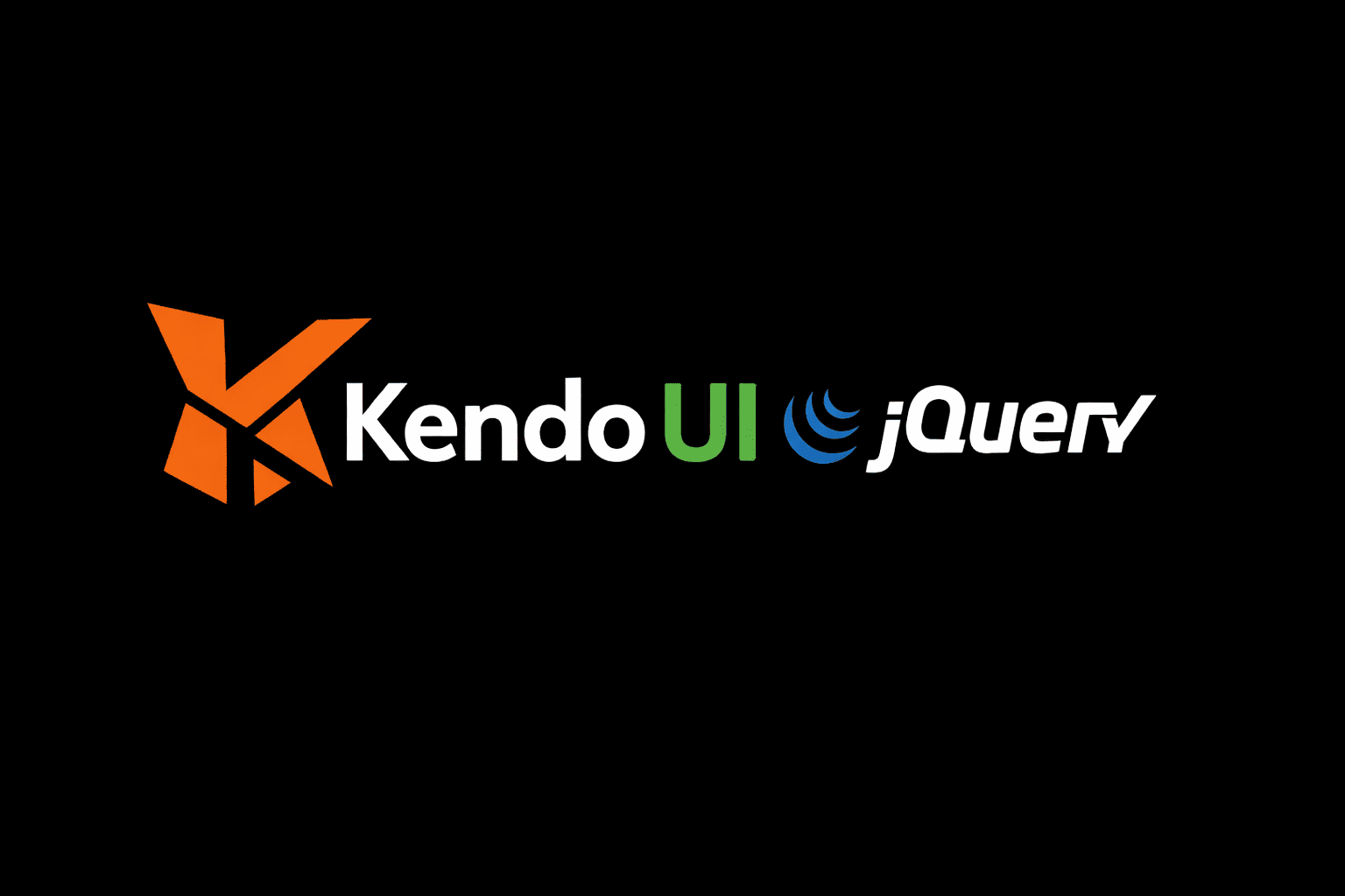 Kendo UI - jQuery Snippets